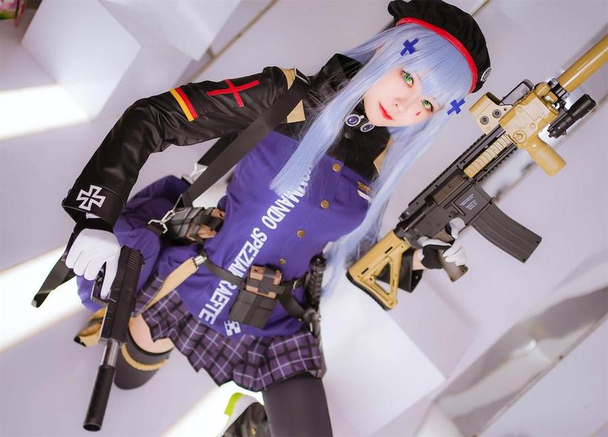 天赐良机，打造无敌cos服。arty亚缇cos蝴蝶忍定制大放送-51acg