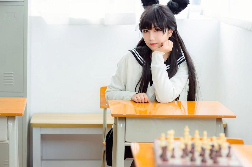逐月su不拍了吗，这份珍贵的cos合集贯穿着我的青春。-51acg
