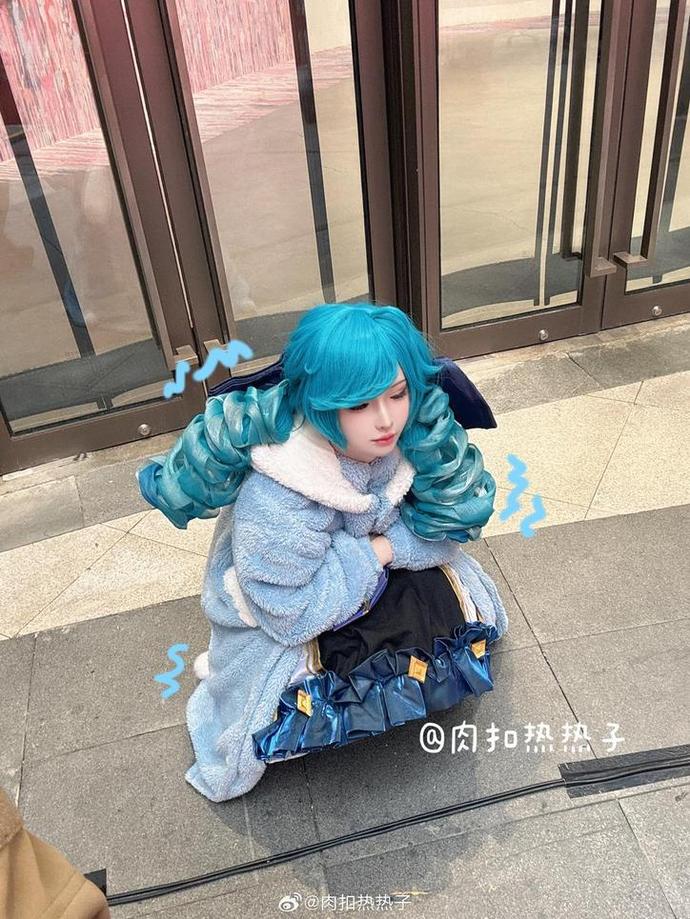熟悉而又陌生的凉凉子在哪里图包-51acg