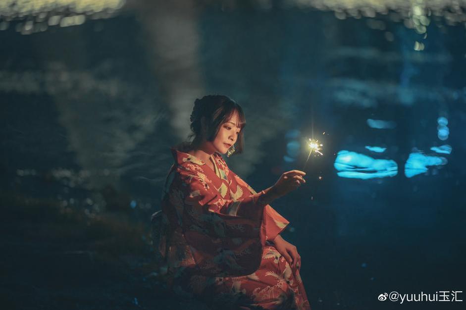 玉汇yuuhui恶作剧惹人爱的照片合集-51acg
