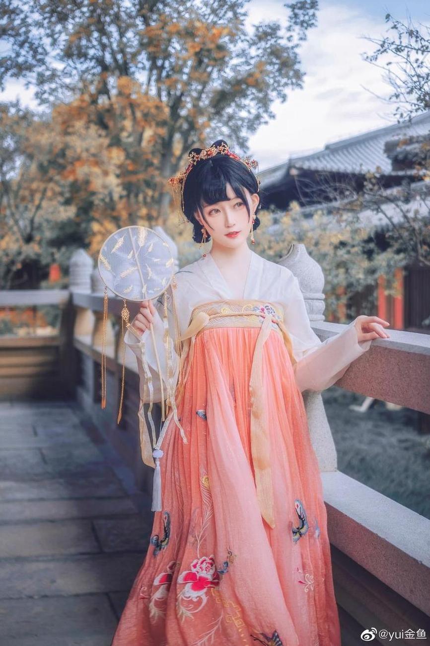 闪亮登场！Yui金鱼cos闪灵作品高清原图来啦-51acg