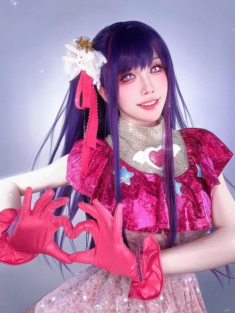 “水淼aqua在哪里能看到” 最新图包，新蒐集-51acg