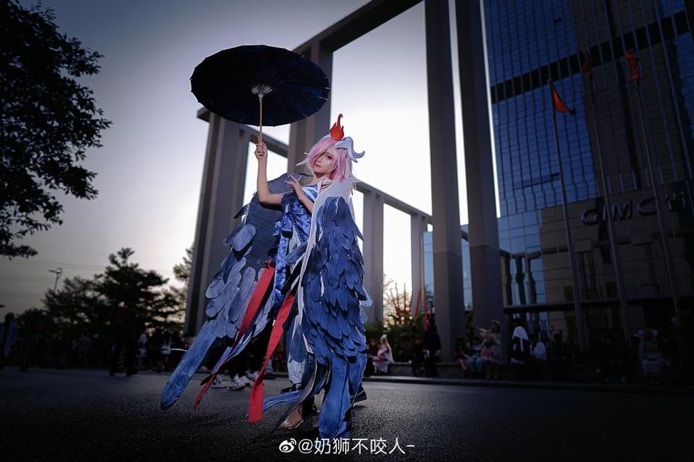 奶狮不咬人原名新图包：完美进行时。-51acg