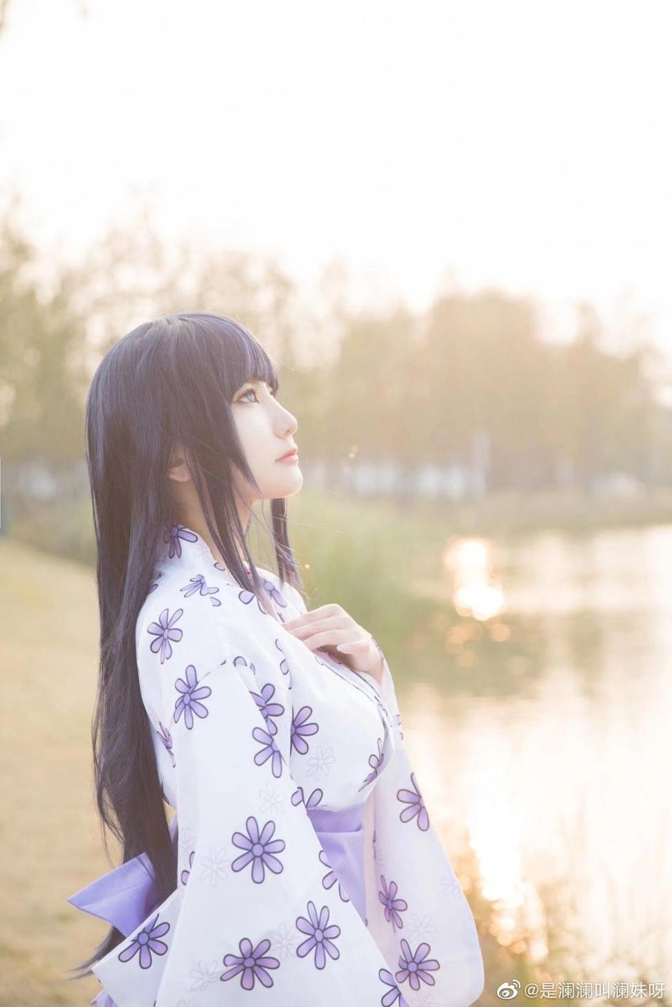 爆美星澜是澜澜叫澜妹呀二次元，cos《JOJO的奇妙冒险》原图大放送-51acg