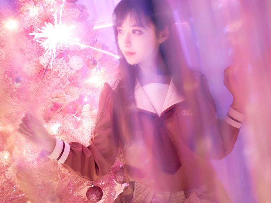 绝美场景！shika小鹿鹿全套cosplay图集特别推荐，让你走进梦幻的世界-51acg