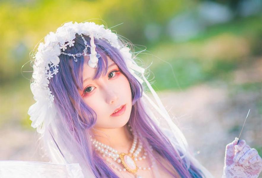 从从从从鸾vip百度网盘分享cosplay美照，满足你的审美-51acg