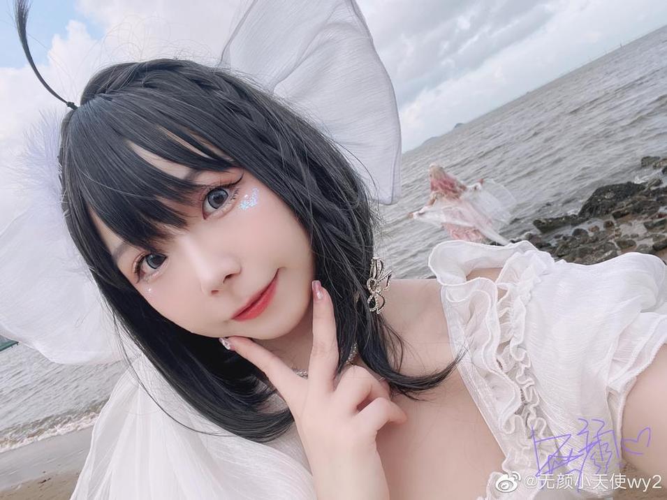 球球无颜小天使的摄影艺术，一场色彩盛宴-51acg