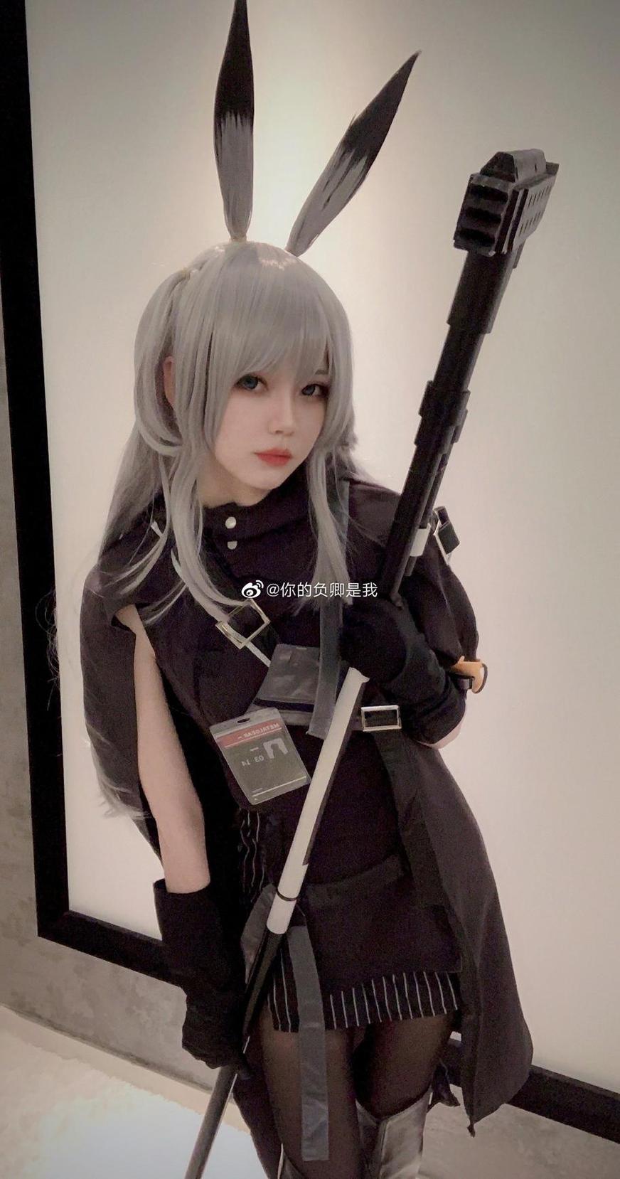 难忘“你的负卿虞姬”cosplay的视觉盛宴-51acg