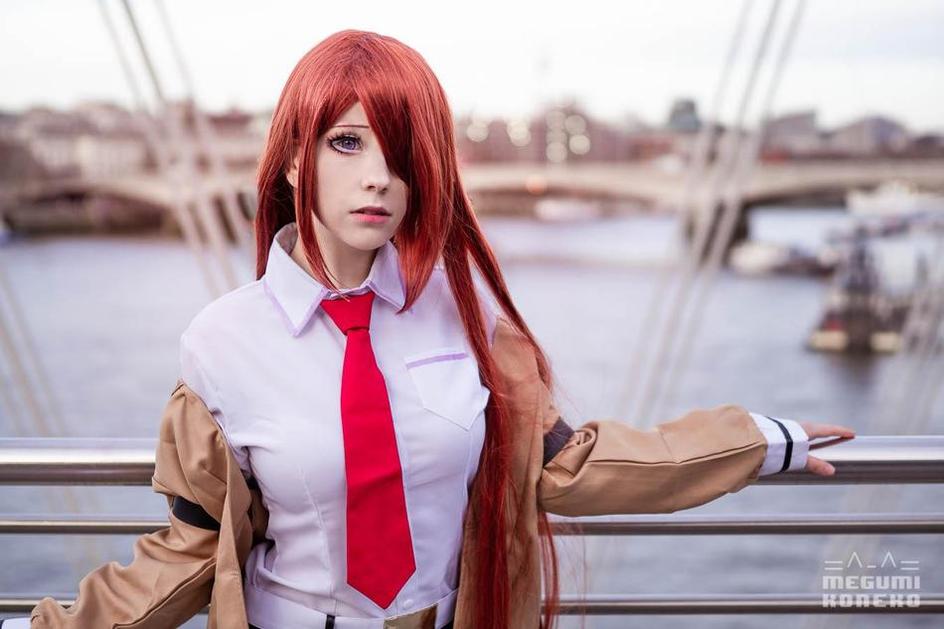 Megumi Koneko分享的cosplay照片，迷倒千万人心-51acg