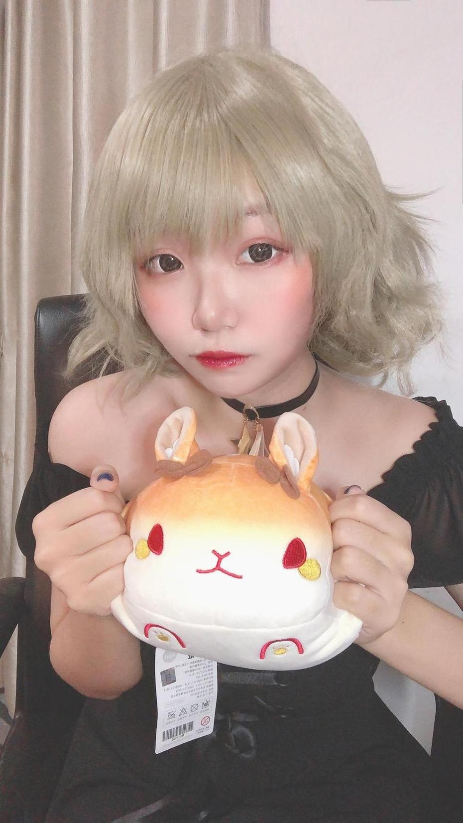 yoko宅夏cos11套合集展现真实美的无限可能-51acg
