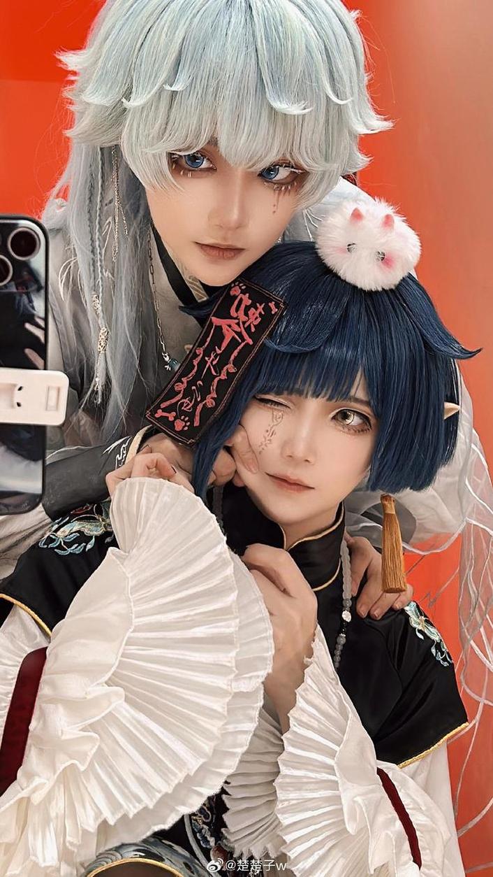 赏析无删，楚楚子cosplay尽情欣赏-51acg