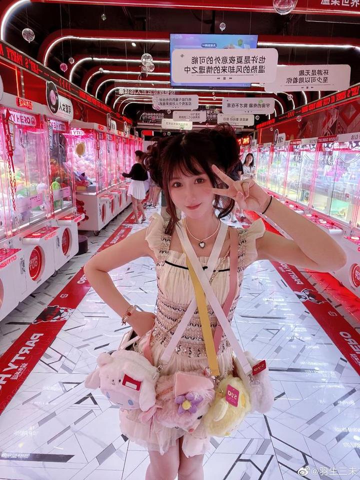 羽生三未来cos作品集，这些超美的照片你一定要看看-51acg