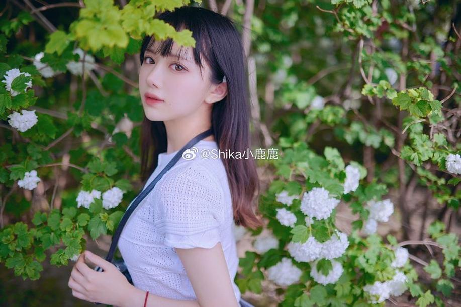 shika小鹿鹿微博开启图包分享，别错过精心挑选的cos照片-51acg
