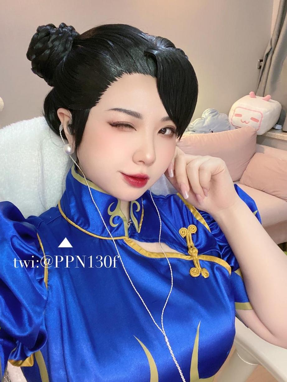 真·皮皮奶可可爱了啦28套，美图摄影照片分享-51acg