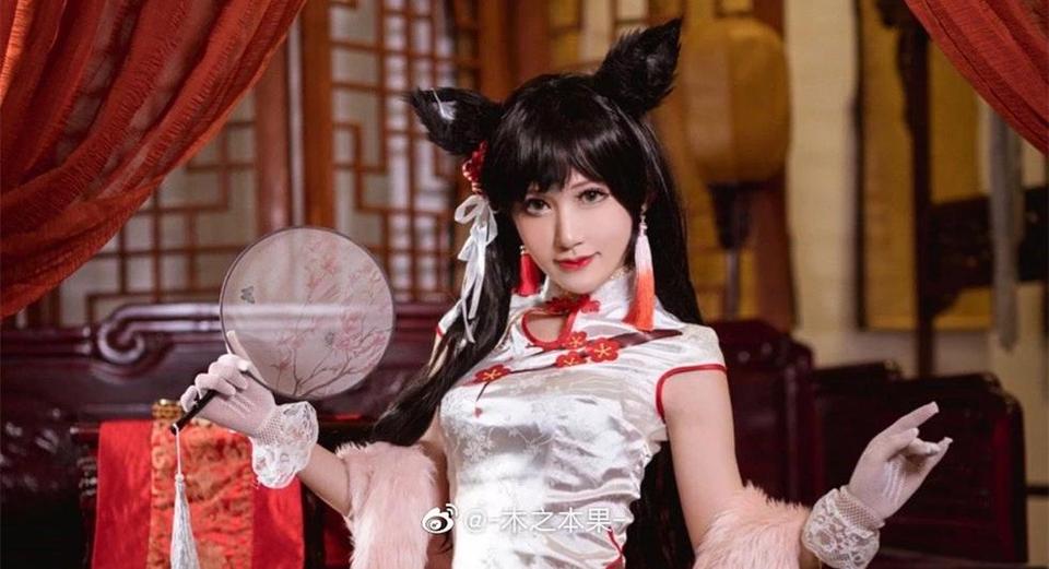 不知道选哪个木之本果cosplay照片作头像？这里有帮助-51acg