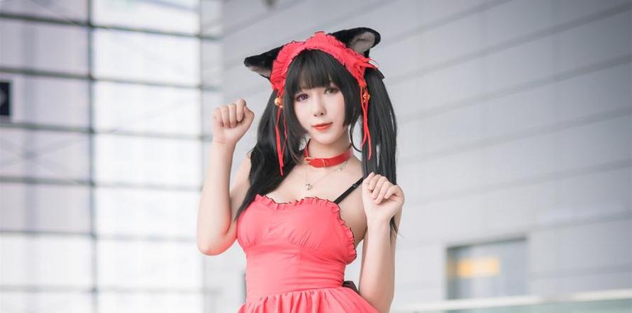 雯粥粥i宅话会：精选超高清美图，宅男必备-51acg