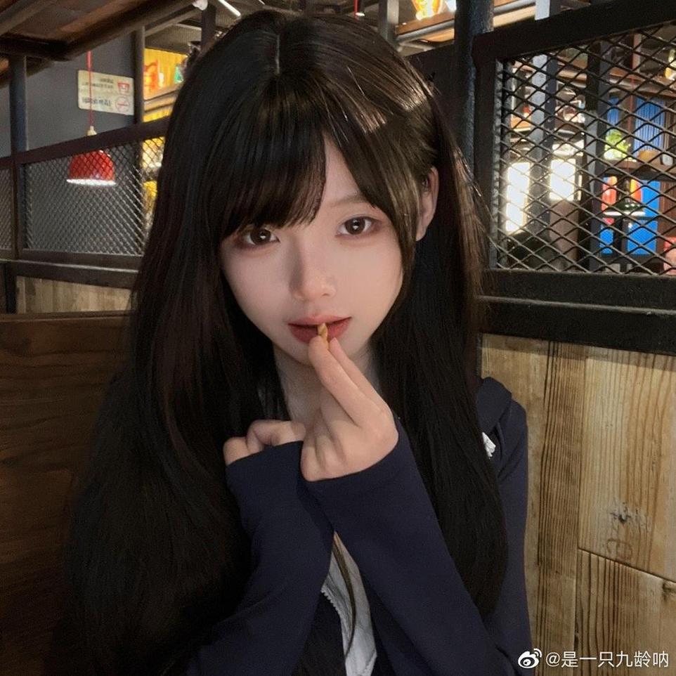 是一只九龄cos，超完美的图片图包-51acg