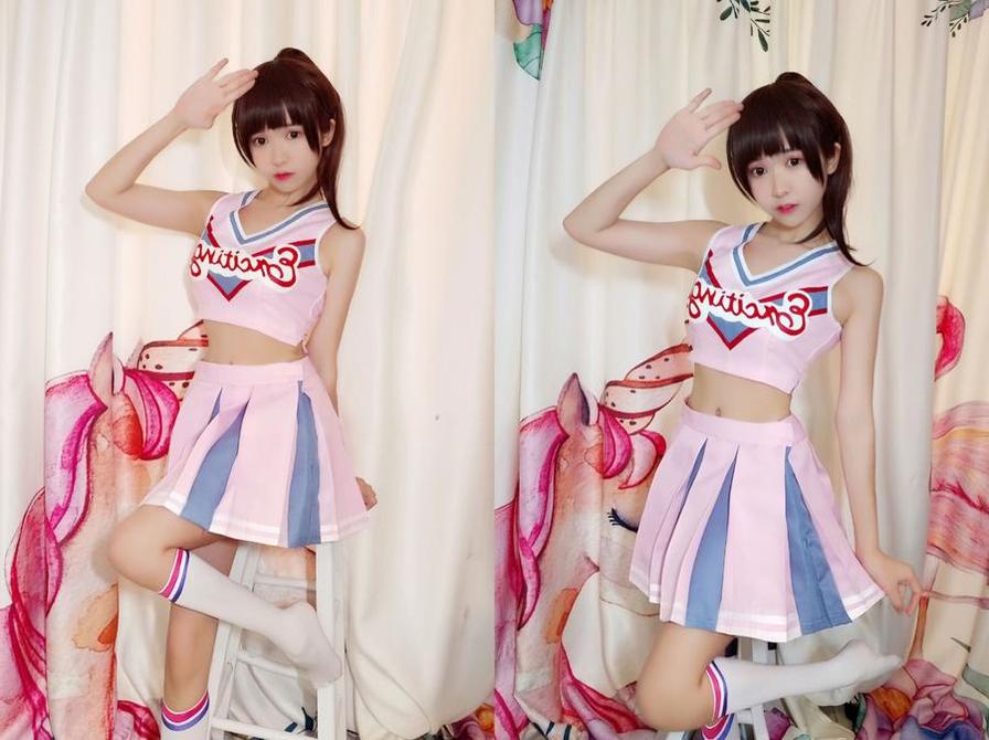 鳗鱼霏儿写真图片：超美小清新cosplay美图，回味无穷-51acg
