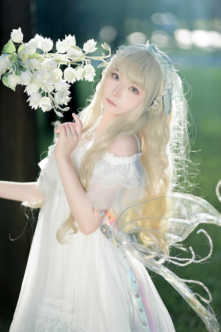 美轮美奂，是三不是世w莫娜的原图大放送-51acg
