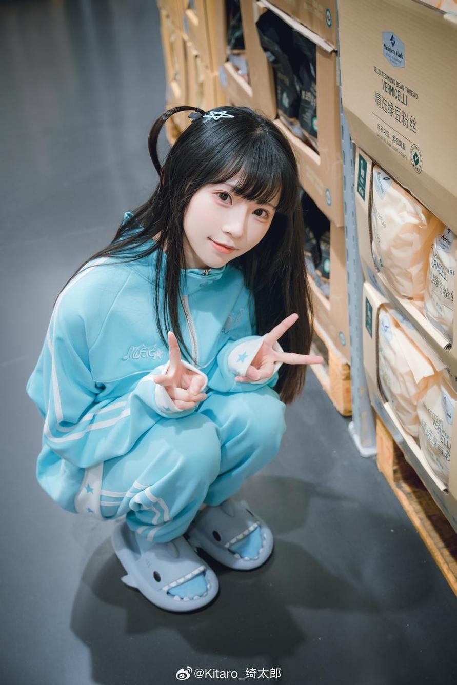 绝不手软！大量身材好的美图kitaro绮太郎写真来袭-51acg