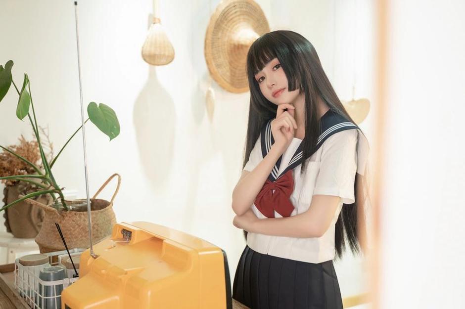 机甲少女喵小吉cos作品，我就是圣斗士星矢-51acg