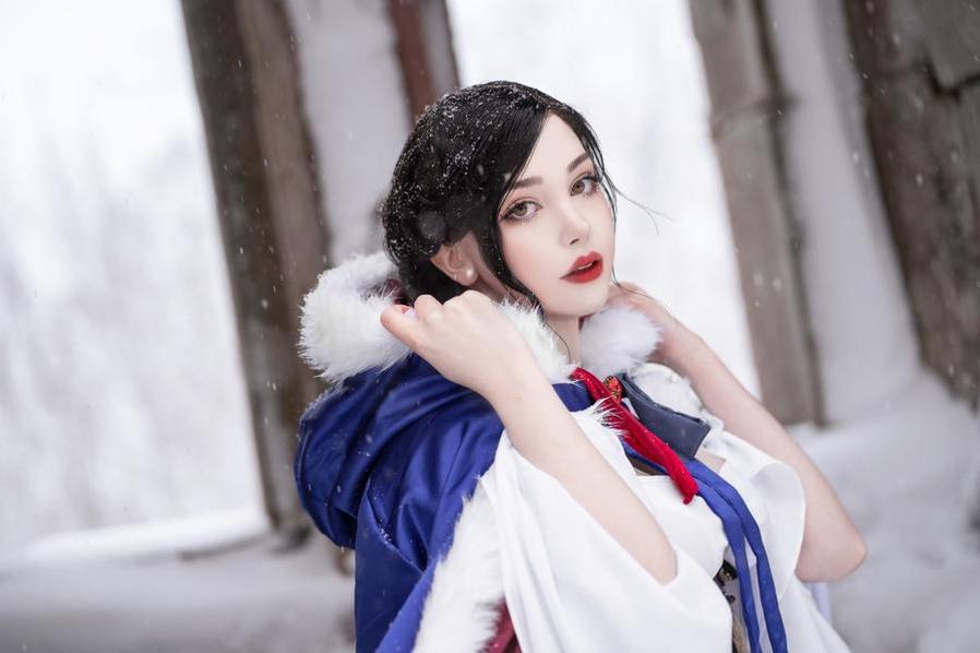 cos作品美图鉴赏：sayathefox图集大集合-51acg