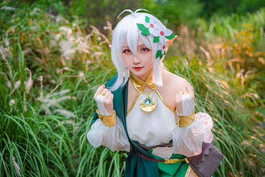 用星之迟迟私人定制jk短裙，为你的cosplay集添彩-51acg