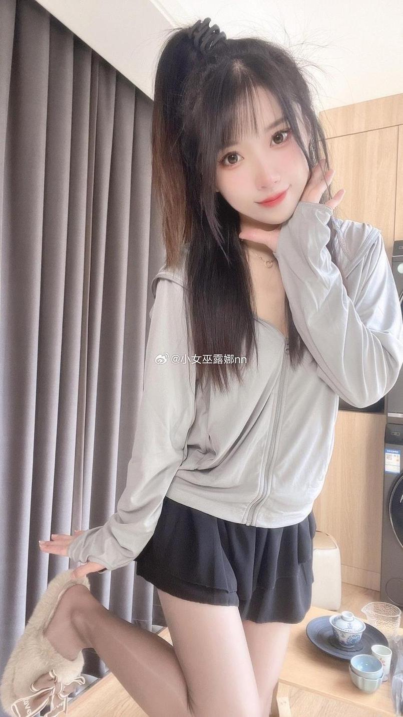 小女巫露娜空姐的秘密：高质量的原图，一目了然的美丽形象-51acg