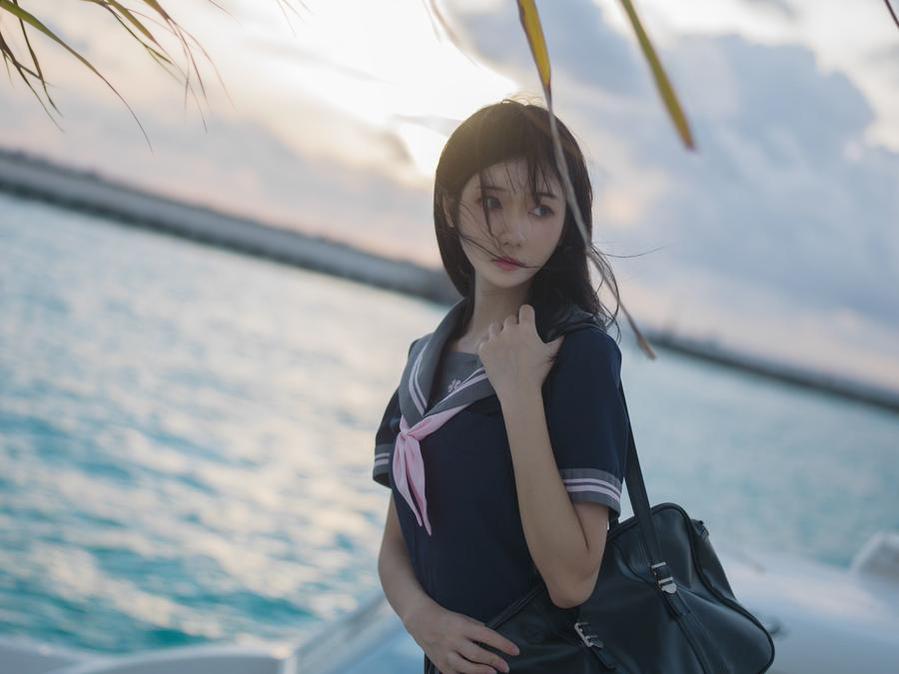 南桃momoko精灵屑免费：纯净美图集锦-51acg