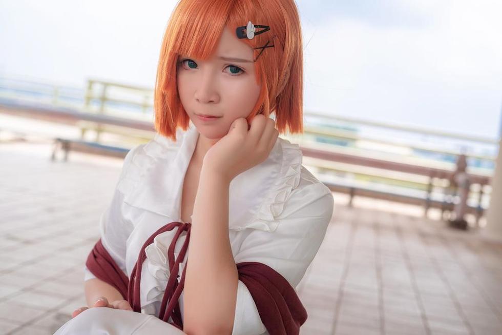 抱走莫子合集：原图欣赏，领略cosplay的欢乐氛围-51acg