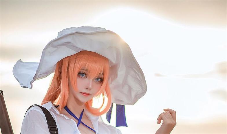 菌烨tako身材数据：浪漫七夕cosplay图片-51acg