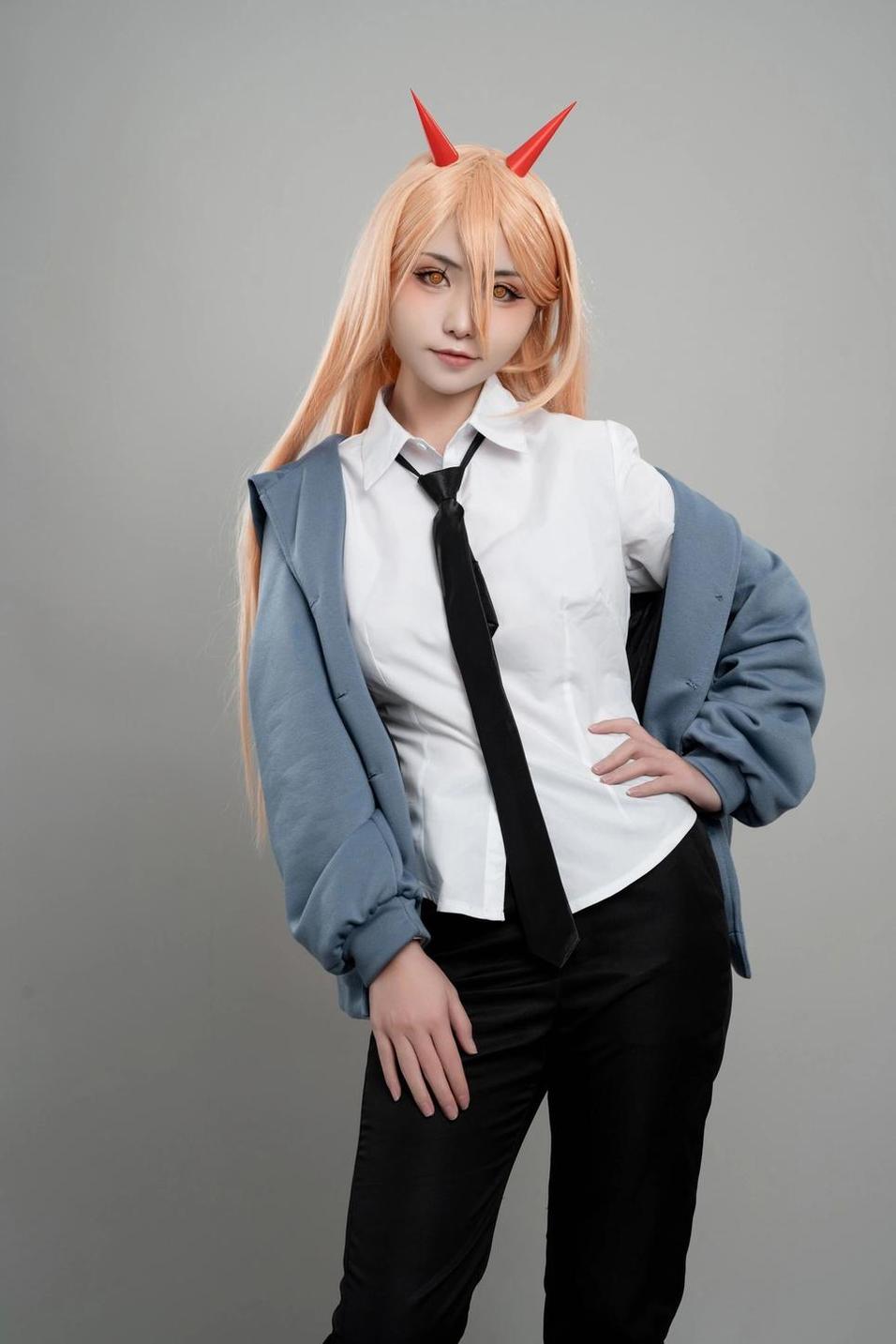 展现角色魅力，更彰显作者水平：喵小吉天竺少女是哪一期作品集-51acg