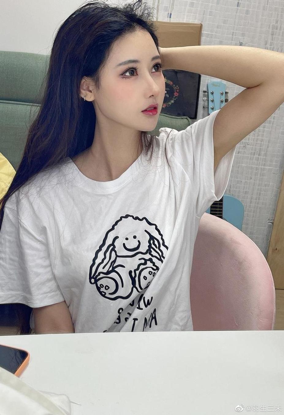 羽生三未是谁最专业的cosplay照片，点击即看-51acg