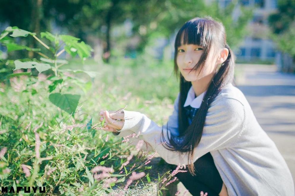 神乐坂真冬温度の香的cos作品，分分钟征服你的眼球-51acg