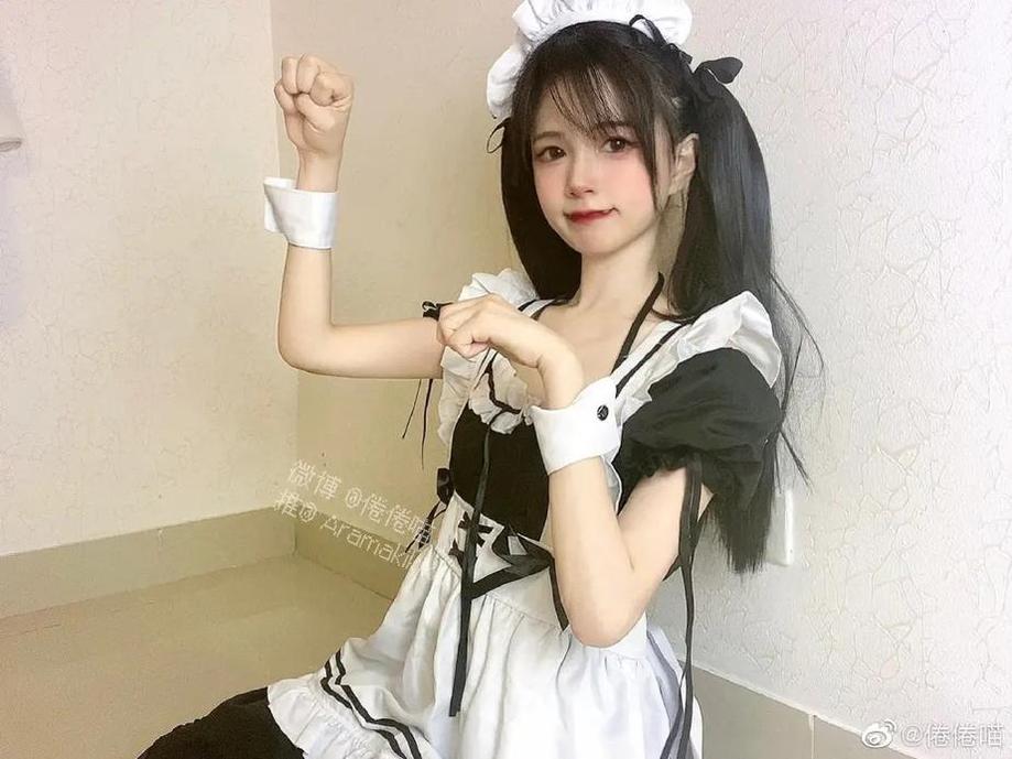 去尝试一下cosplay！倦倦喵资源免费所有cos作品一网打尽-51acg