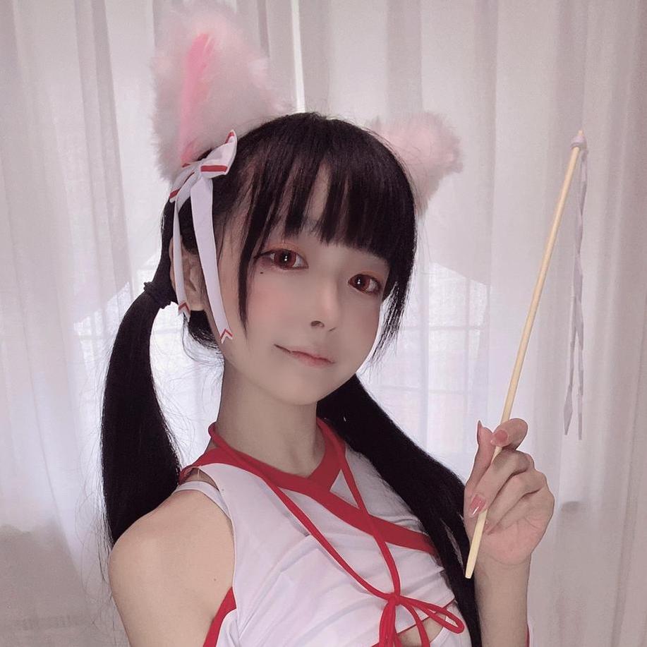惊艳原图放送，佳佳酱ovo微博再度燃起-51acg