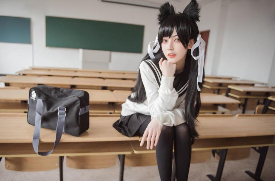 钟情于cosplay，你的负卿作品图包震撼上线-51acg