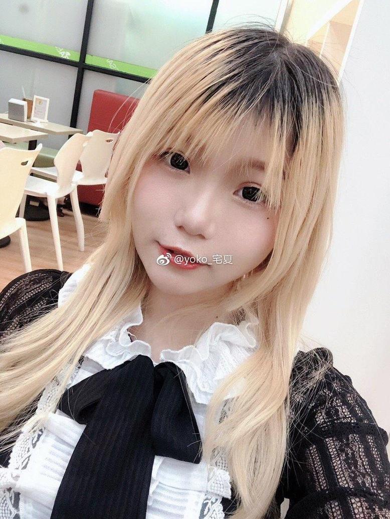 宅夏yoko陌陌的合集：COS + 摄影，呈现出更多可能性-51acg
