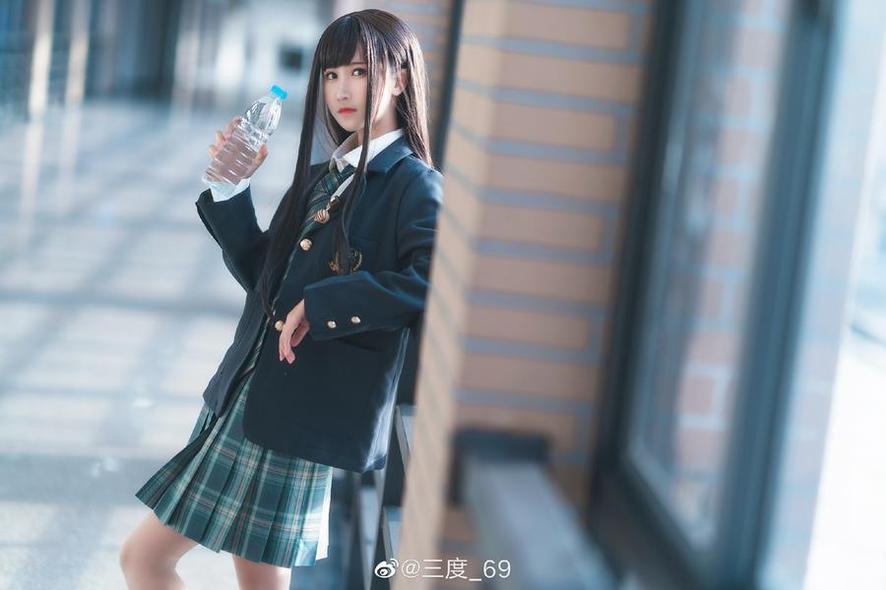 三度69狐巫女大合集，附精选cos作品-51acg