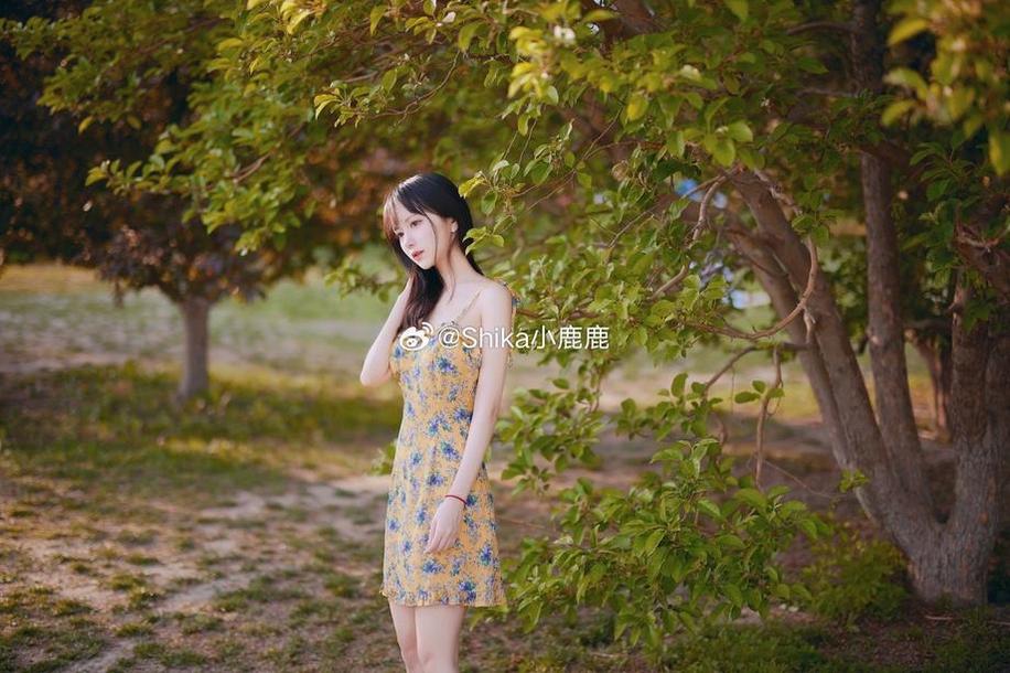 图片全无PS痕迹，小鹿鹿shika微博原图大放送-51acg
