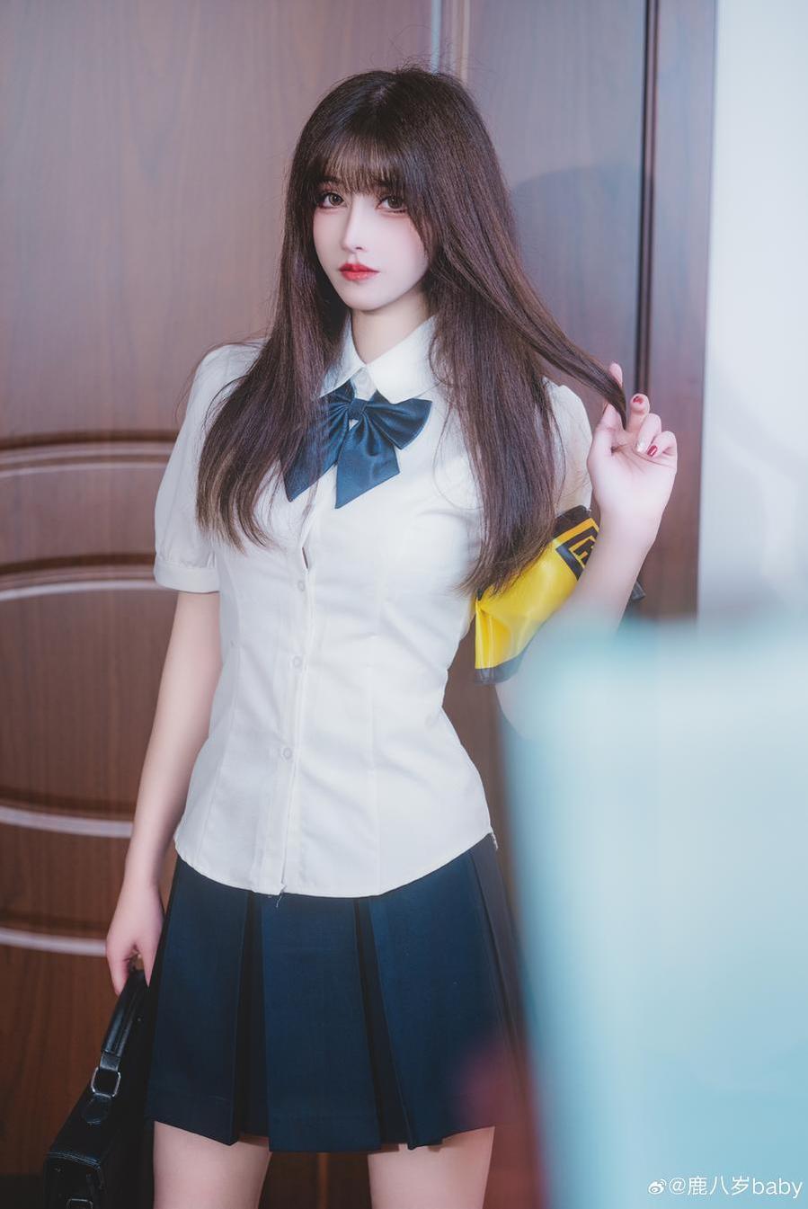 快来获取最完美的拍照神器：鹿八岁baby剧情片交出了完美无暇的答卷-51acg