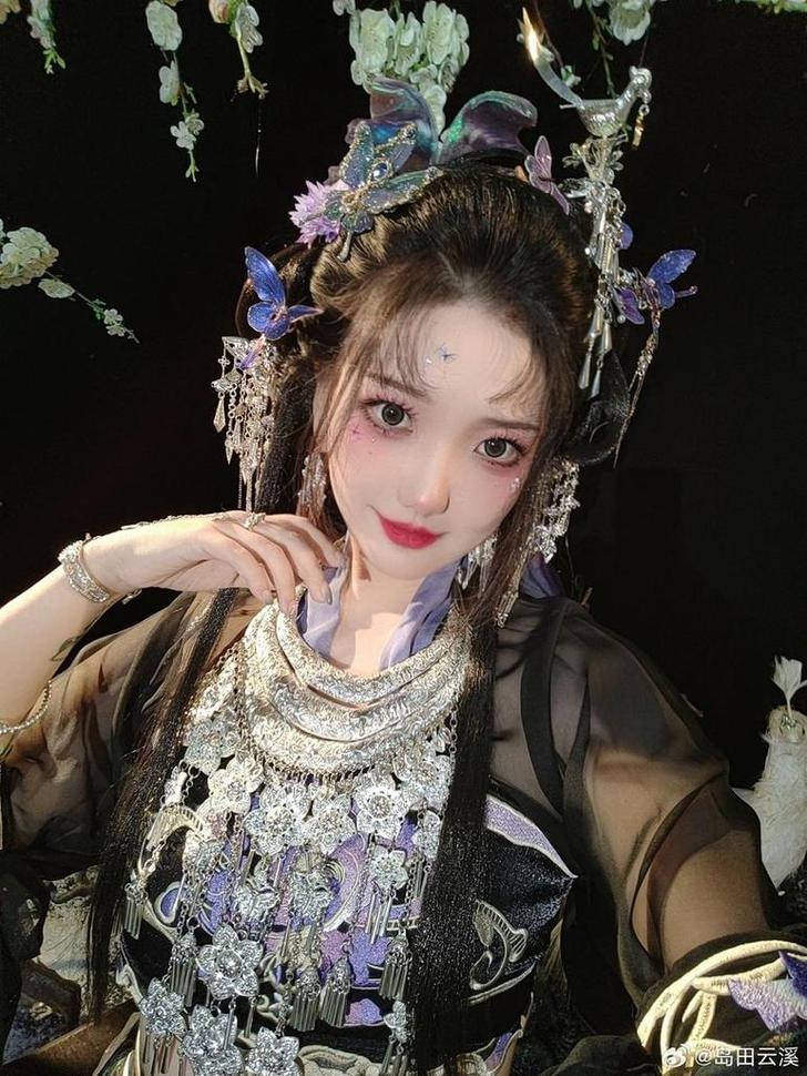 独一无二的定制摄影：云溪溪写真原图无删。-51acg