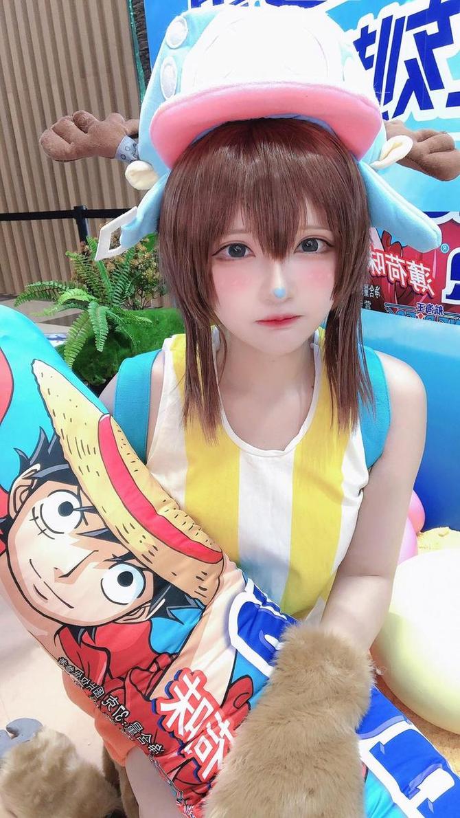 转载or原创？看千夜未来结婚了吗的这组cos图片，你就知道答案了-51acg
