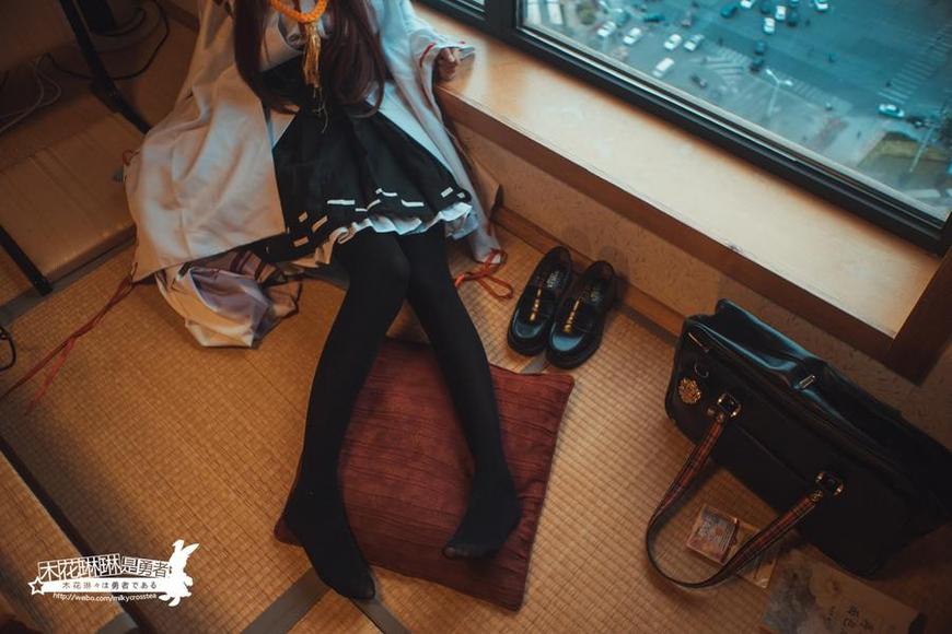 大佬级coser木花琳琳是勇者尺度：惊艳美图揭秘-51acg