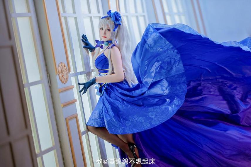 夏鸽鸽不想起床坦克的角色扮演作品，让人眼前一亮-51acg