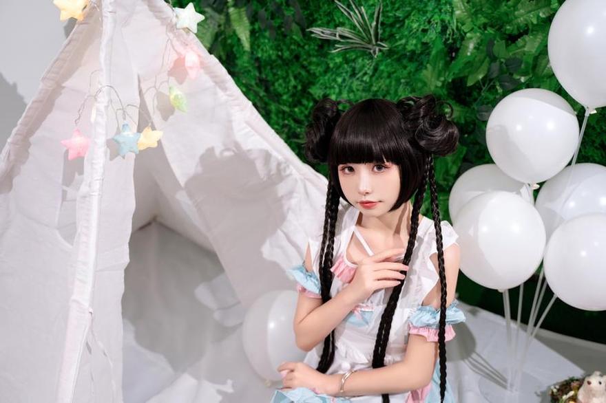 超级大制作！喵小吉cosplay天道巨型照片浩浩荡荡来袭-51acg