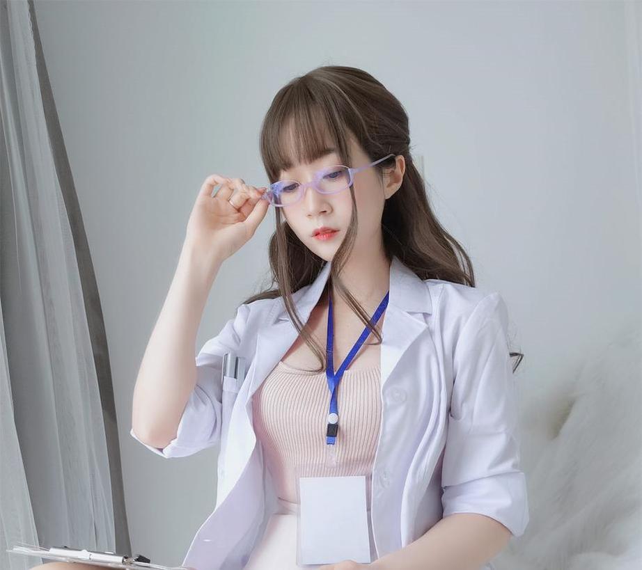 参考白银81香芋味图片，我又成功cosplay了一次-51acg