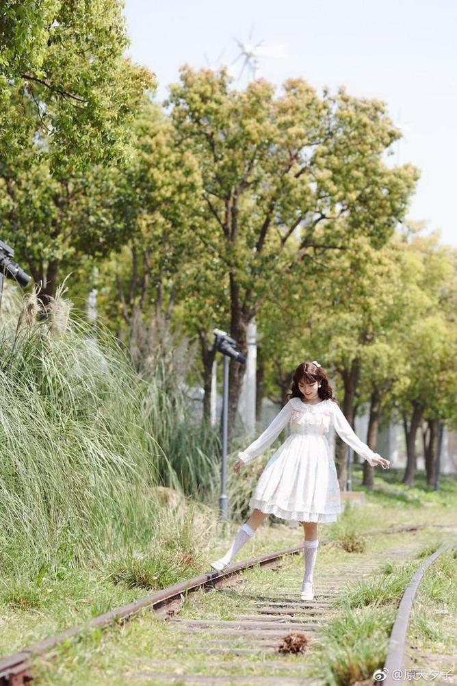欣赏这些精美原天夕子灵狐者cos照片-51acg
