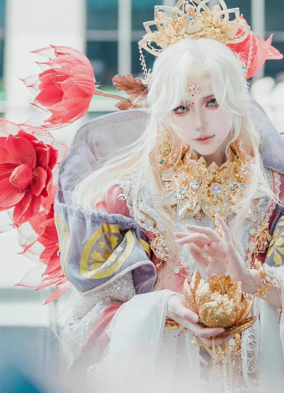 sakiiii翎柒全部作品：展现多面魅力的cosplay作品-51acg