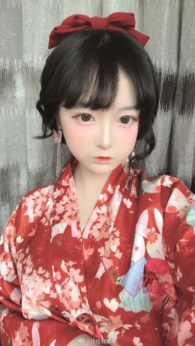 初恋的感觉！佳佳好难呀巫女赏析-51acg
